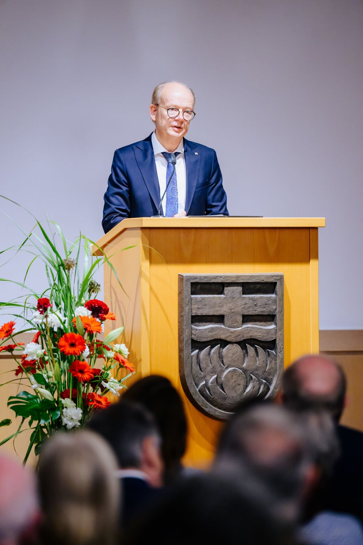 Eröffnung GeDenkOrt